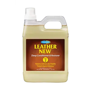 LEATHER NEW DEEP CONDITIONER AND RESTORER