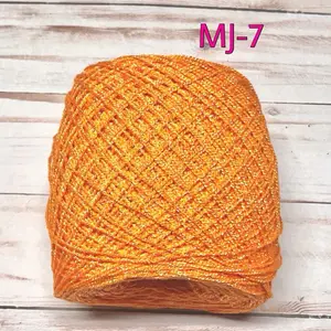 Crystal Yarn 100g - Hilo Cristal 100g - MJ7- Estambre - Estambre Mexicano