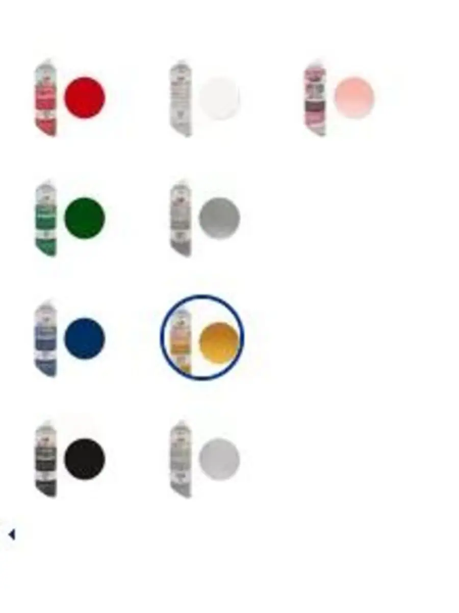 Tulip Color Shot Instant Fabric Spray 3 oz Price Per Can New