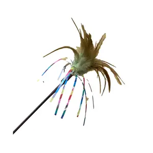 Sparkle Duster Teaser Wand