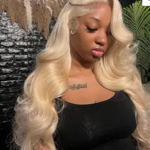 Full Lace Front Wig