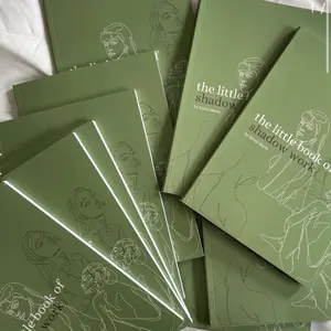 Shadow Work Journal Vol 1