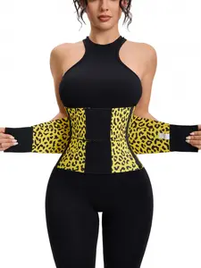 1 Count Women's Sports Waist Trainer Belt, Fajas, Waist Trimmer Corset, Waist Trainer Belt, Sweat Belt for Women, Comfortable Waist Cincher, Slimmer Breathable Girdle, High Waist Shapewear Belts, Suitable For Daily Wear Or Party