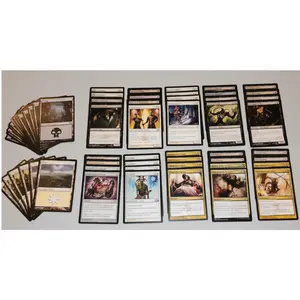 One Thousand Lashes ~ 60 Card Magic: The Gathering Deck