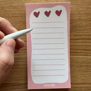 Love Notepad
