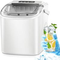 A-WHITE (ABS plastic material)-Carry Handle