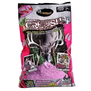 212 MAIN Sugarbeet Crush 15lb Plant-Based Beet Blend, Protein-Rich Natural Equestrian Outdoor Feed (00340)