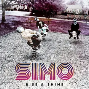 Simo - Rise & Shine  [COMPACT DISC - CD] Explicit