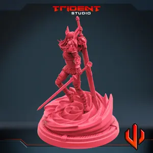 Magik - Marvel: Crisis Protocol Proxy | Trident Studios