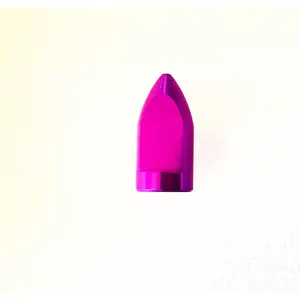 M5 Aluminum Bullet Prop Nut, Assorted Colors