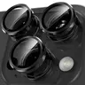 Tempered Glass Camera Lens Protector, Durable Protector, Full-Coverage Protective Lens Protector Phone Accessory Compatible with iPhone 11/12/13/14 Plus/15/16/17 Pro Max, Protection, Cellphone, Smartphone, Mobile Accessory