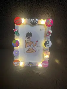 Boss Lady Picture Frame