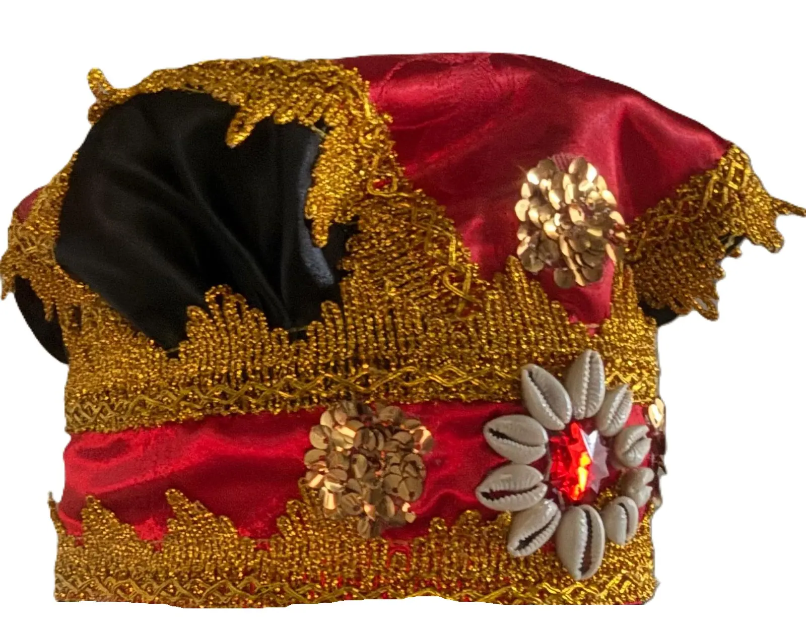 Gorro de Gala de Eleggua
