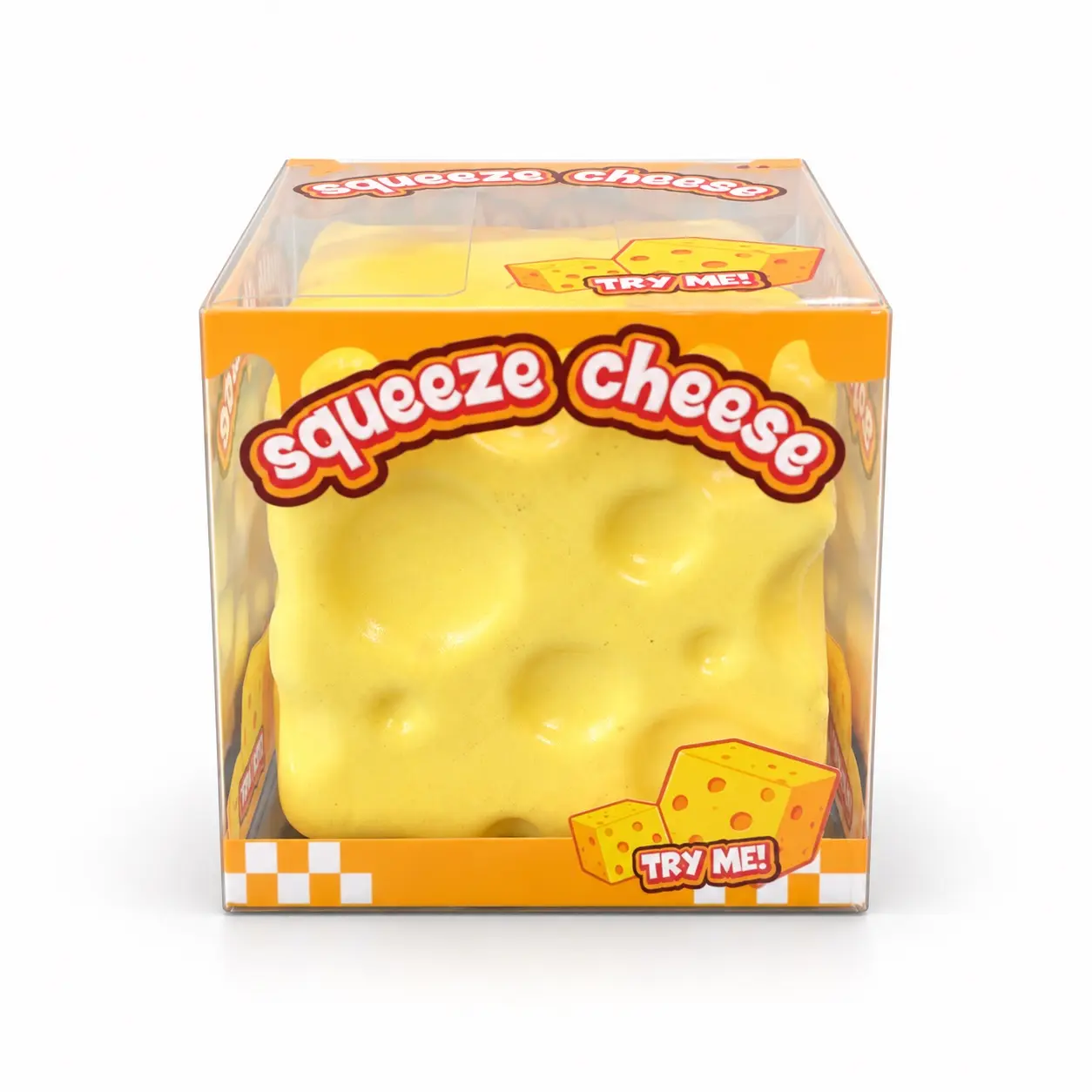 #9 Cheese Squeeze
