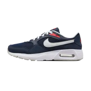 Air Max SC "Obsidian / Track Red" CW4555 400