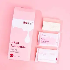 Tokyo Luxe Bathe by Ryxskin 10-pack of 70gms