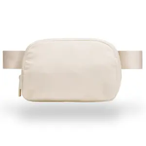 OVAH Women’s Lightweight Belt Bag - Adjustable Crossbody Fanny Pack for Travel, Gym & Everyday Use trendy all-match