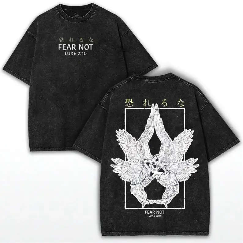 Men's Christian Valentine Washed Oversized Unisex Short-Sleeve Athletic Fitted T-Shirt - Activewear Sportswear Tee, Round Neck