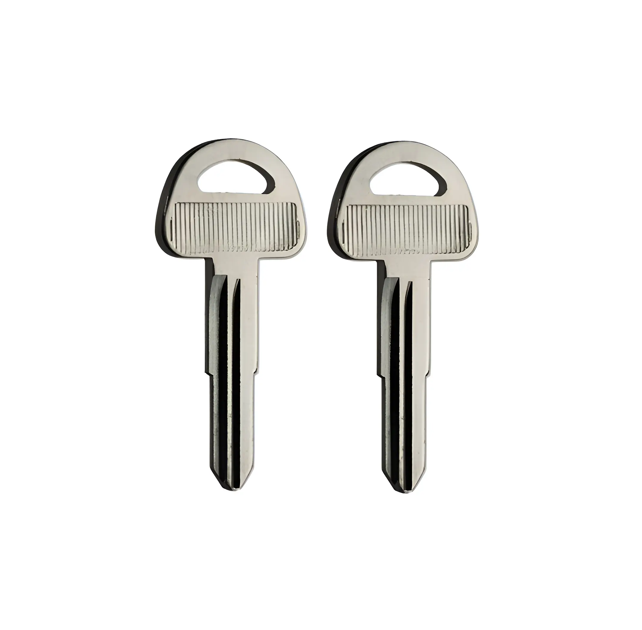 SET OF 2 SUZ17/ X180/ X186 Suzuki Motorcycle Key