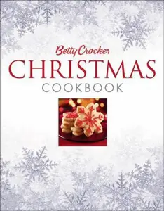 USED-Betty Crocker Christmas Cookbook by Betty Crocker Editors (Hardcover)