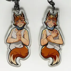 Keychain - YKMET - Ren