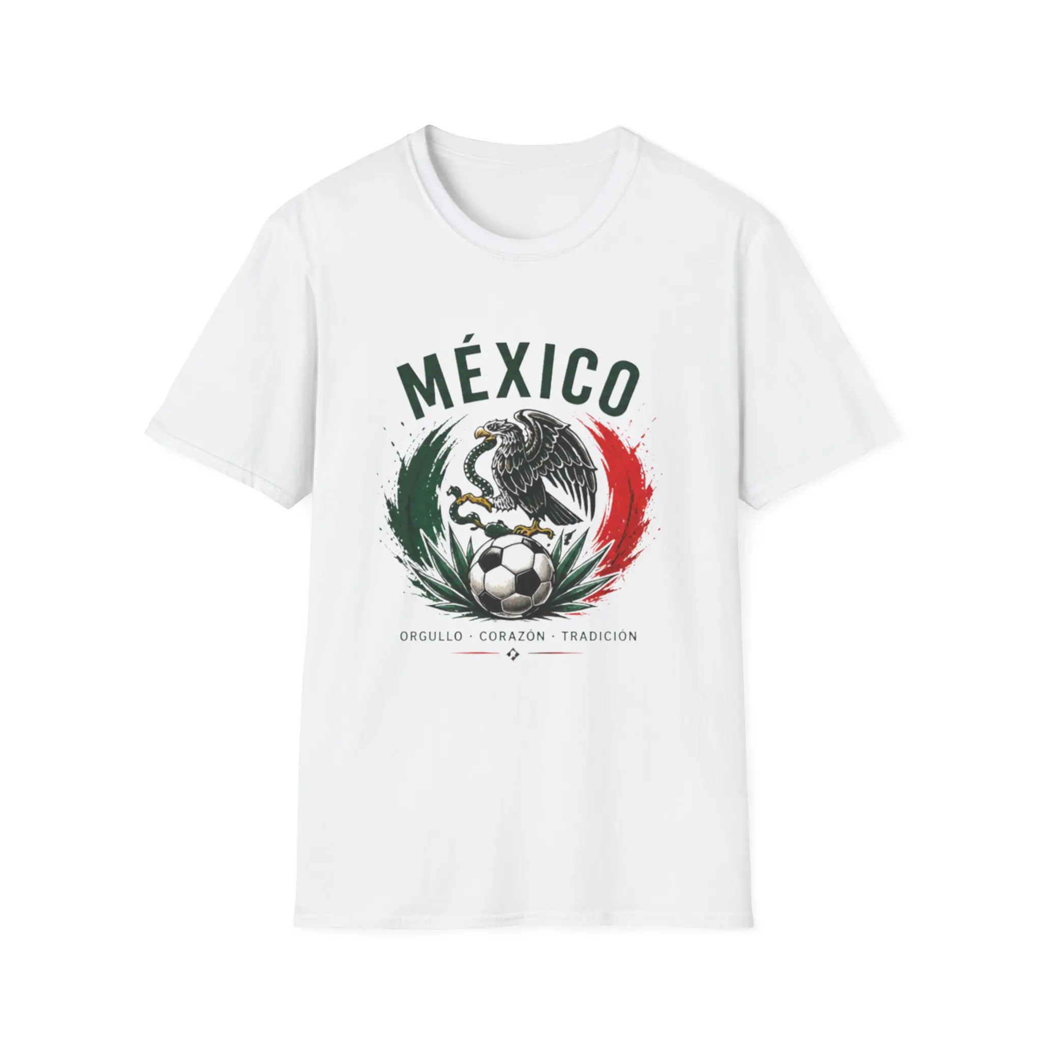 México Soccer T-Shirt