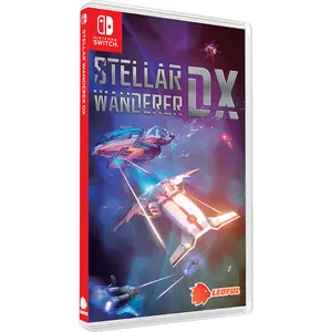 Stellar Wanderer DX - Nintendo Switch (Multi-Language)
