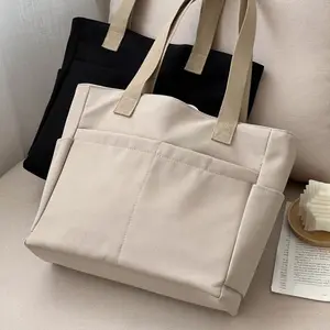 Tote Bag for Women,Stylish Cute Tote Handbag,Everyday Bag，Commuter bag for work,Waterproof Oxford Cloth Travel Shoulder Bag