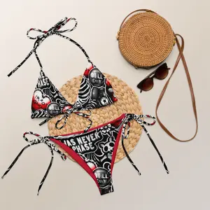 Emo string bikini Emo string bikini