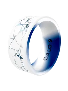 Men's Shards Strata Ring