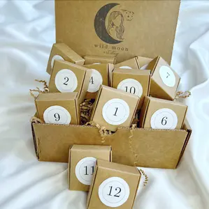 12 Days of Tumbles Start Your Journey Edition Gift Box