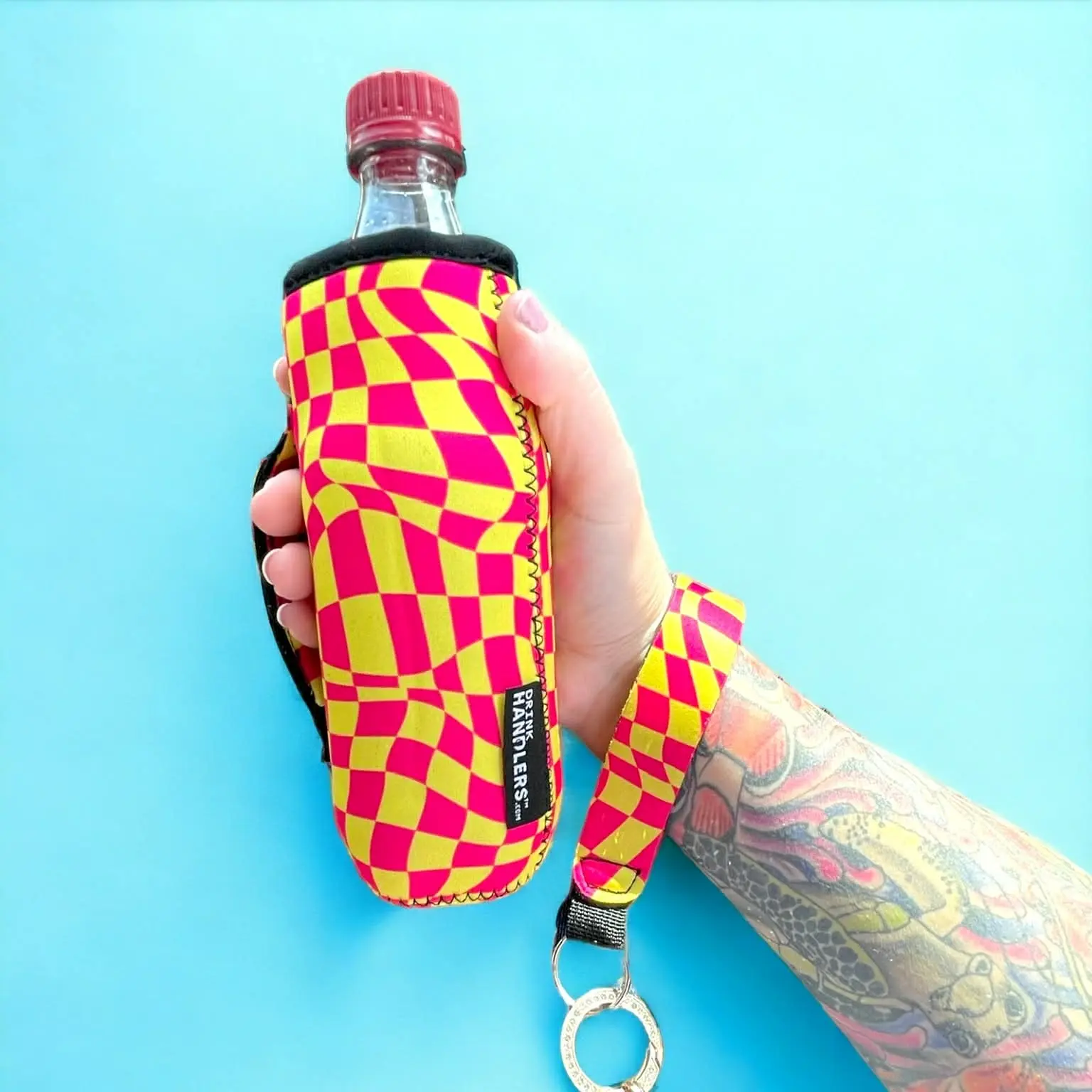 Water Bottle Handler