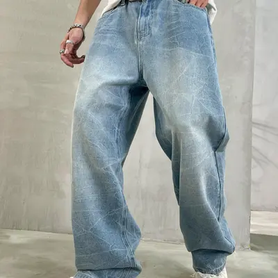 Top Hacks to Fix on Very Baggy Jeans Men TikTok Shop