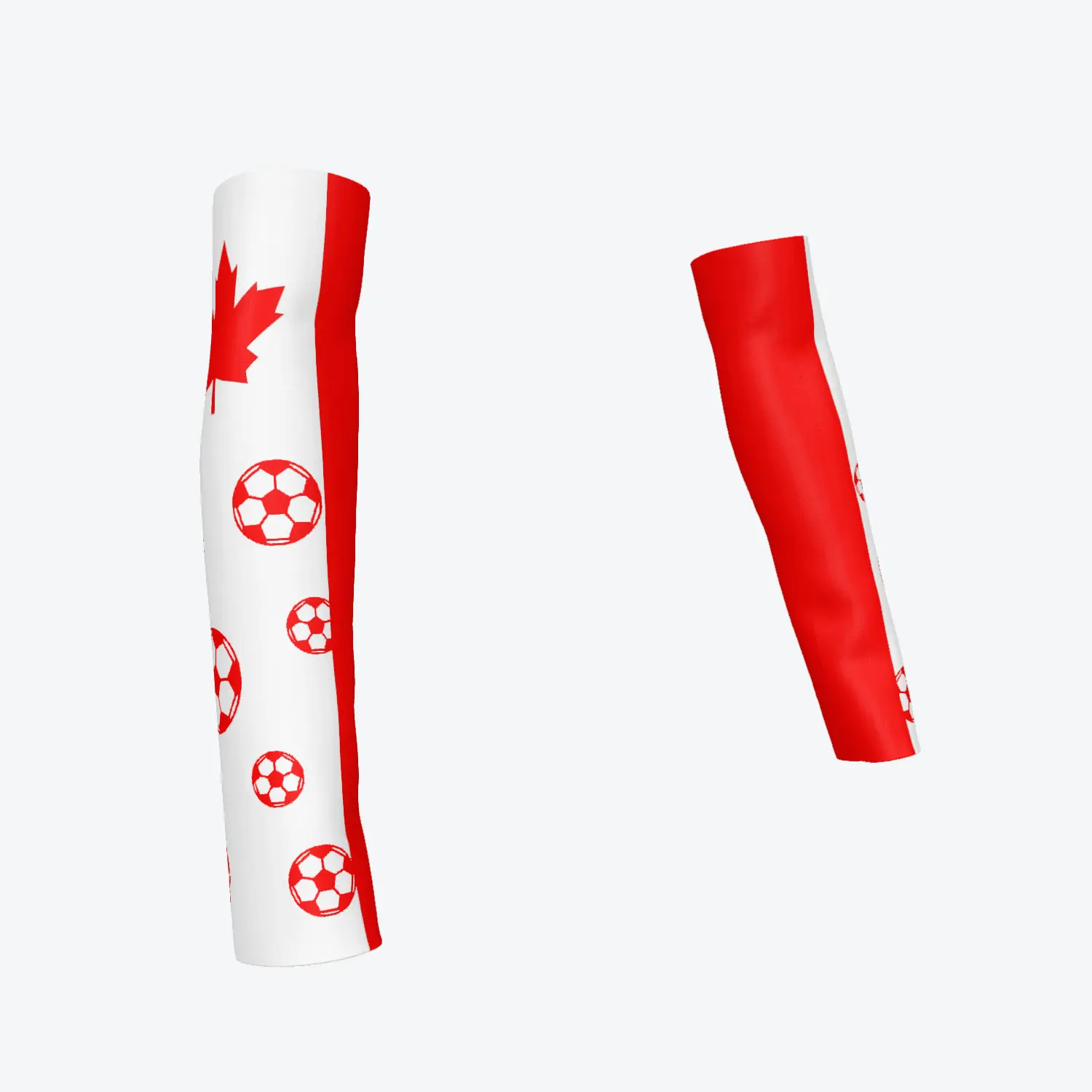 Arm sleeve for Canada (1 pair)