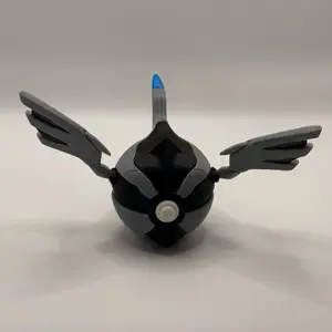 Kekrom Pokéball fidget clicker