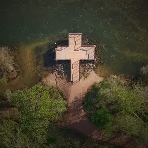 Boise River Lookout | Matte Wall Art