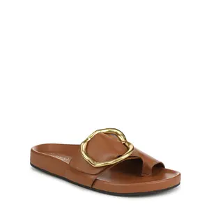 Franco Sarto Womens Brianka Slide Sandal