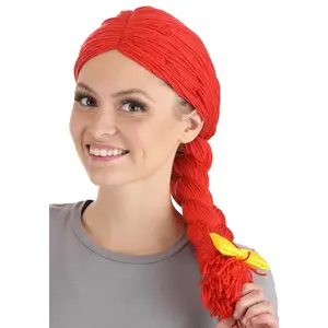 Women's Toy Story Jessie Wig