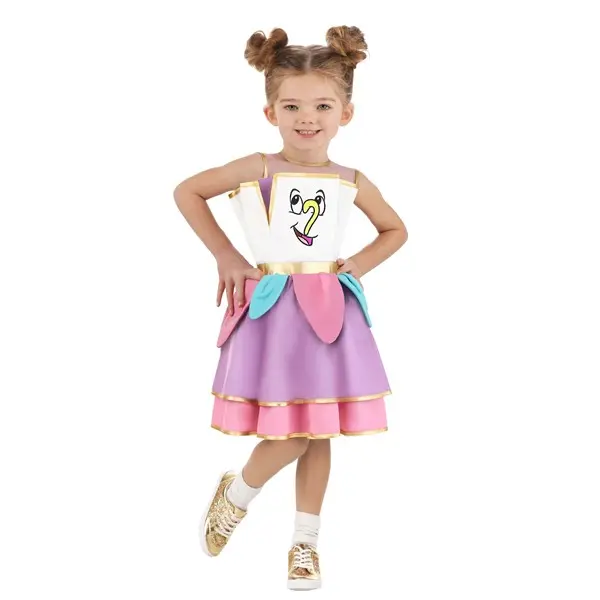 Toddler Disney Beauty and the Beast Chip Costume (© Disney)