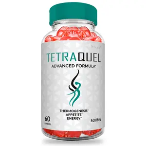 Tetra Quel - TetraQuel Advanced Supplement Gummies