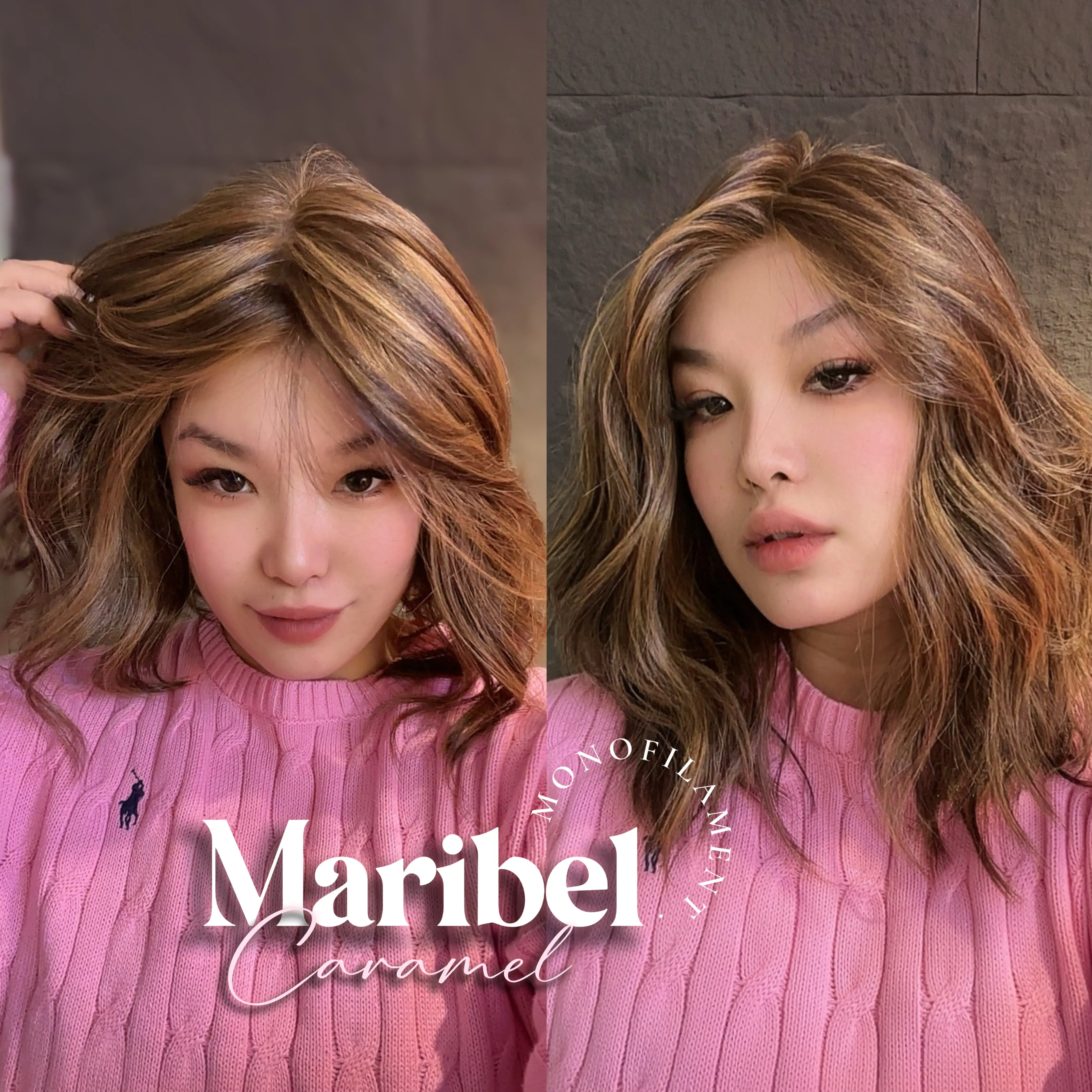 JBEXTENSION MARIBEL MONO Full Monofilament Wig 16 Inches Blonde With Dark Root Wave Mono Lace Wig With Anti-slip Silicone Strips Glueless Wig Maribel Mono【BENDY EAR TABS】 JBEXTENSION MARIBEL MONO Full Monofilament Wig 16 Inches Blonde With Dark Root Wave Mono Lace Wig With Anti-slip Silicone Strips Glueless Wig Maribel Mono【BENDY EAR TABS】