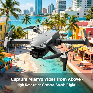 2026 High-performance C13S Pro Drone, Built-in 4K EIS Camera, 5G WiFi FPV System, Durable Brushless Motors, Precision Optical Flow Hover, Obstacle Avoidance, Auto Return, 360° Stunt Roll & Dual Batteries
