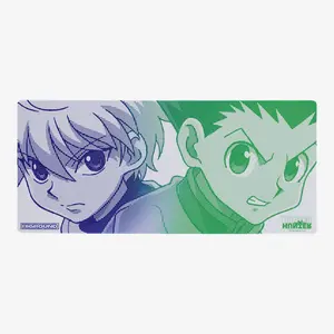 HxH x HG Mousepad XL - Gon & Killua