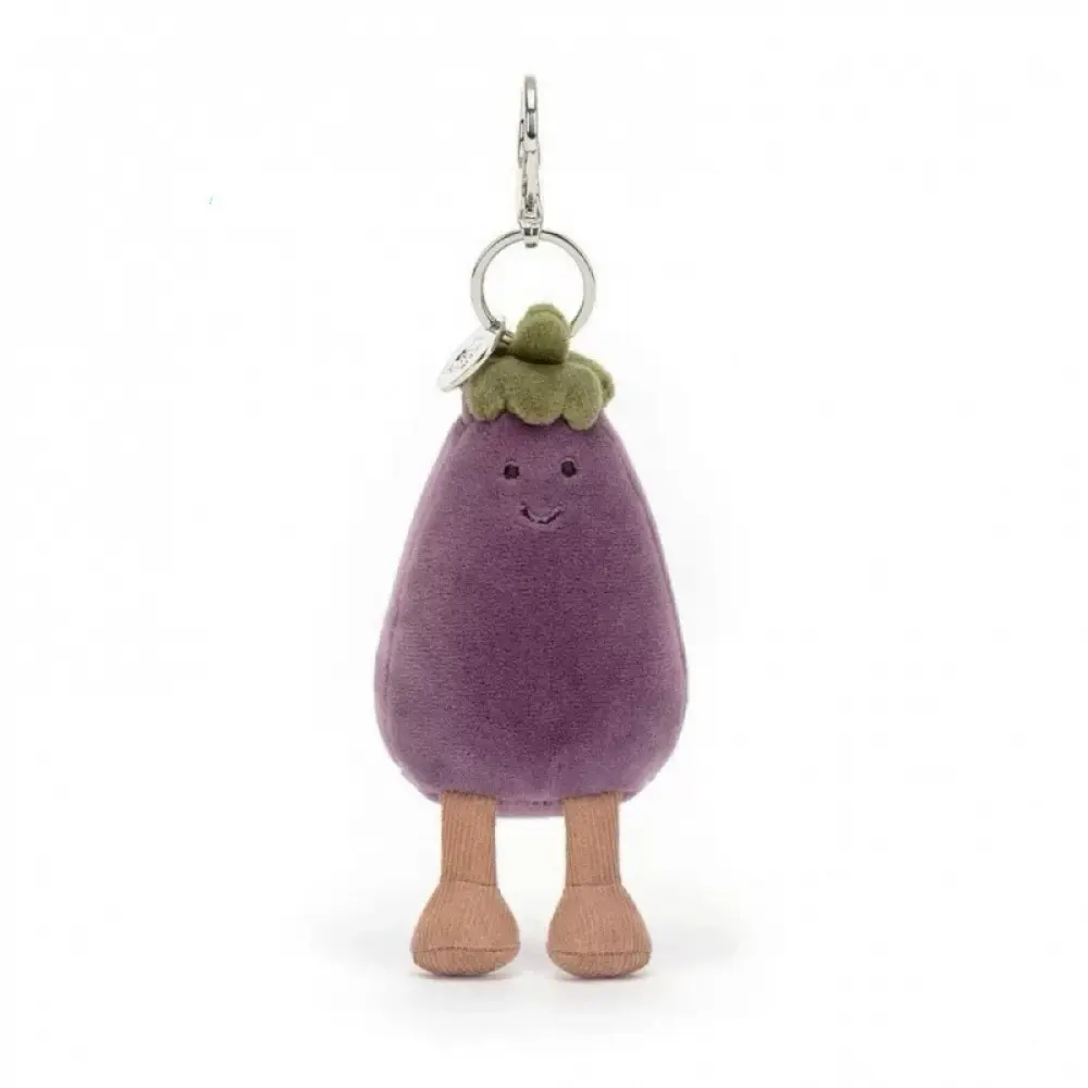 Eggplant pendant