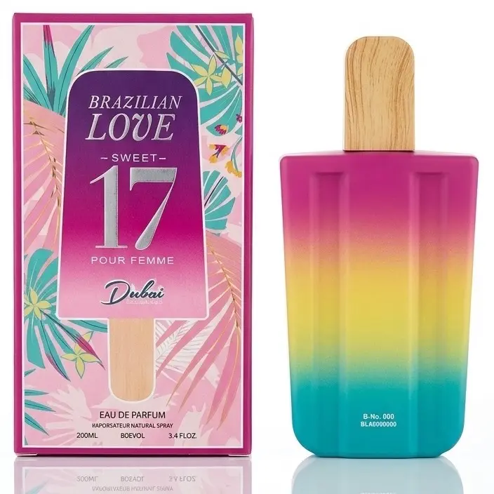 Sweet 17 Perfume - 3.4oz EDP - Women's Fragrance