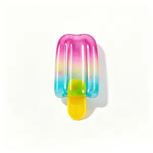 Ice Cream Squeeze Squishy,Summer Sensory Stress Relief,Easter Basket Stuffers Party Favors for Anxiety Relief Everyone,Birthday Gift A,soft,jelly-like,filling, figit trade ing