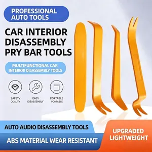 Car Audio Interior Modification Tools, Removal and Installation Tool, Lever Board, Car Accessories, Easy to Use, Durable Design