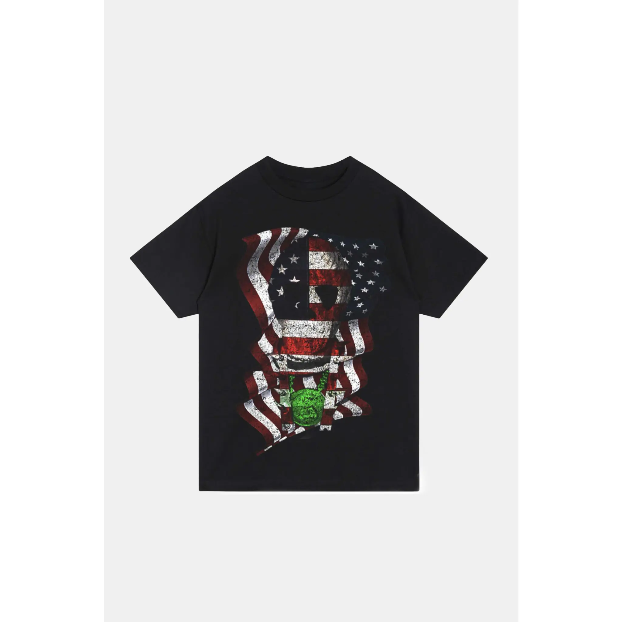 Rebel's Flag T-Shirt