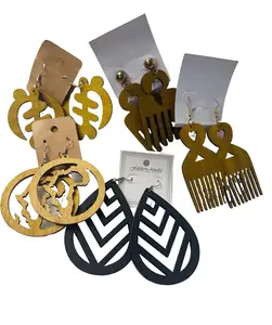 Afro Crafts Earrings