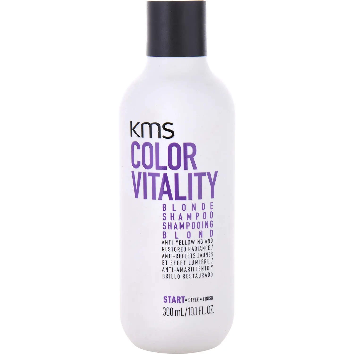 Kms By Kms Color Vitality Blonde Shampoo For Unisex